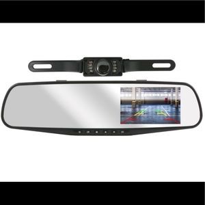 Brand new backup camera